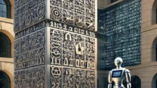 Chatbotlar ve Kryptos Heykeli 1