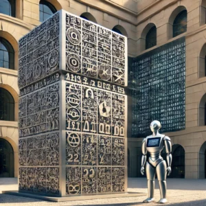 Chatbotlar ve Kryptos Heykeli 1