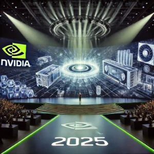 Nvidia GTC 2025 1