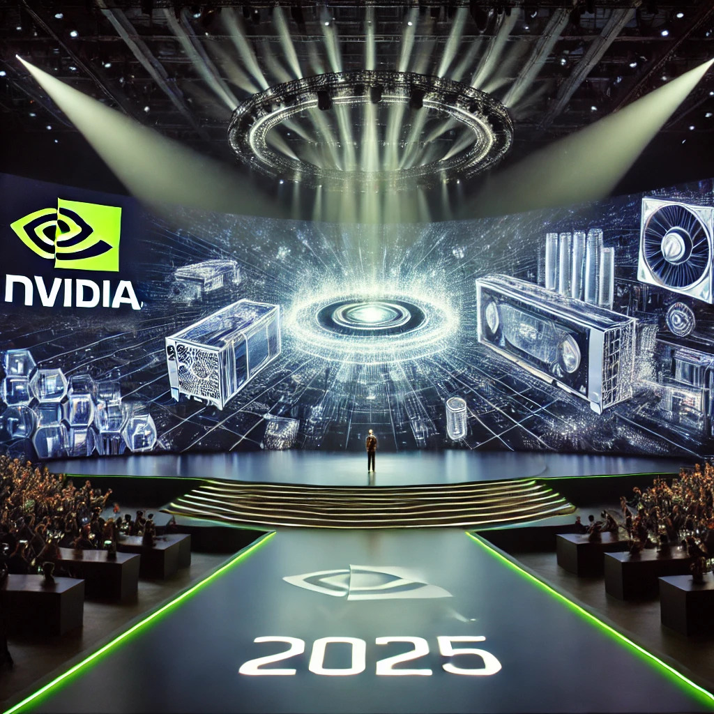 Nvidia GTC 2025 1
