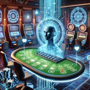 Yapay Zeka ve Online Casino 2