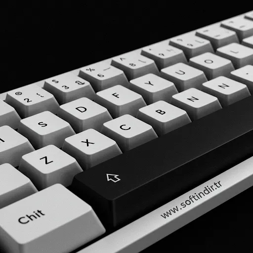 KeyTweak 01
