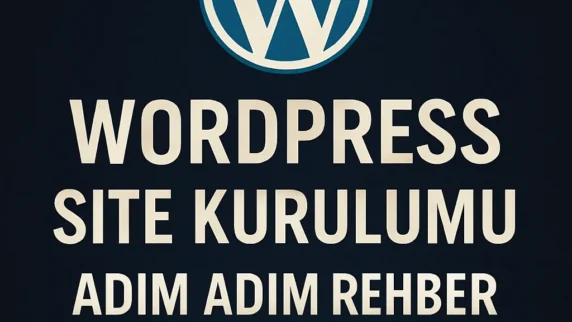 Wordpress Site Kurulumu Nasil Yapilir