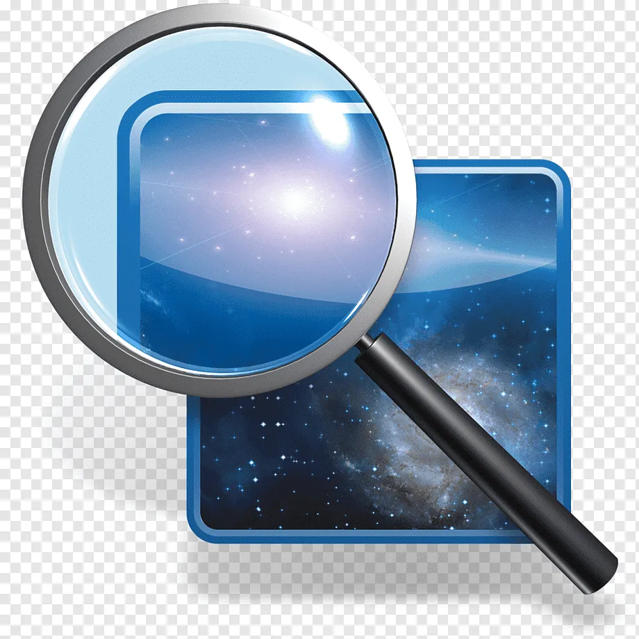 Virtual Magnifying Glass Portable 01
