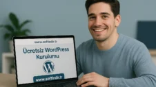 Ucretsiz Wordpress Kurulumu 01